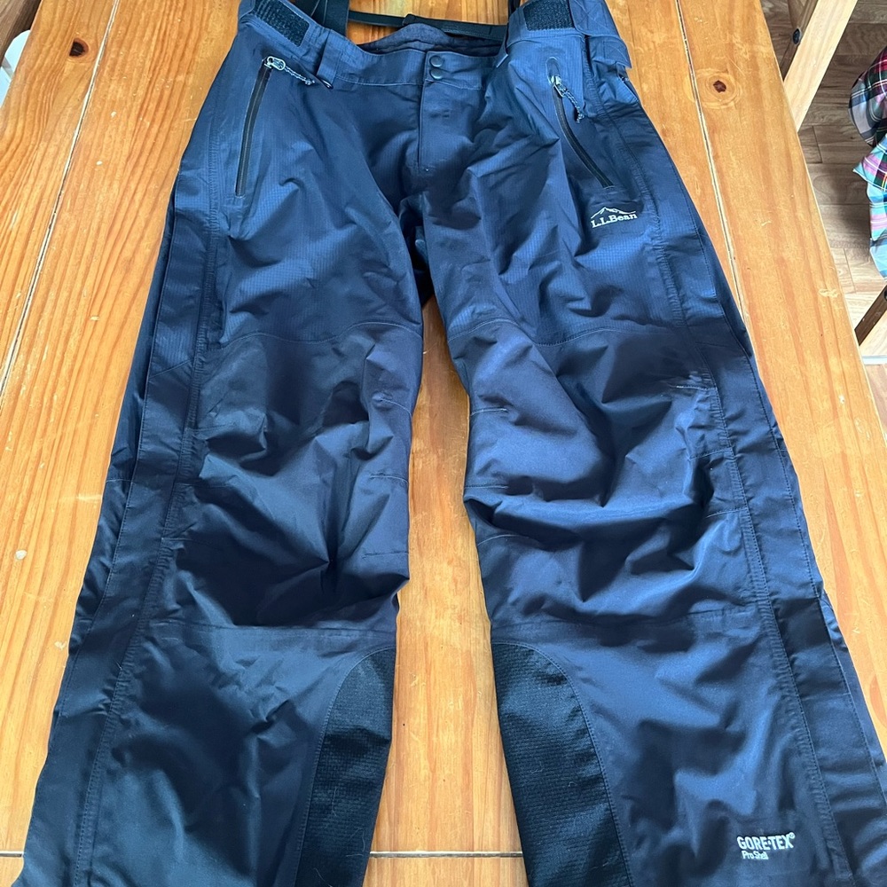 L.L.Bean Women’s Snowpants